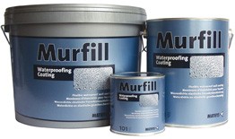  Farby na mury /beton/ elewacje - MURFILL