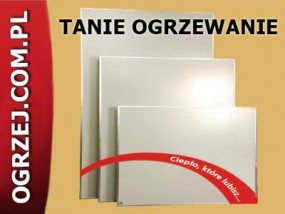  NAJTAŃSZE OGRZEWANIE HAL I MAGAZYNÓW - POWIERZCHNI WIELKOMETRAŻOWYC TAŃSZE NIŻ GAZOWE OLEJOWE PANELE GRZEWCZE NAJTAŃSZE OGRZEWANIE