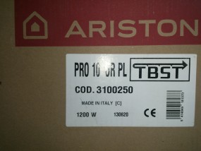  Ariston PRO (SG) 10 UR /OR