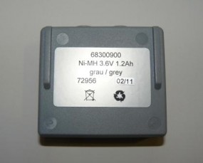  Hetronic - akumulator Mini 3,6V / 1,2Ah
