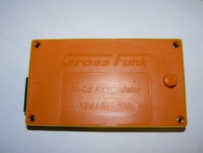  Gross Funk Akumulator 12V / 1300mAh