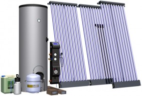  Zestaw solarny HEWALEX 3KSR10-300W