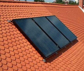  Solary - panele słoneczne