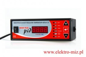  Sterownik kotła, pieca Ognik Plus PID