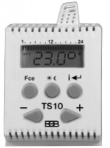  Termostat programowalny do elektrycznych urządzeń grzewczych TS10