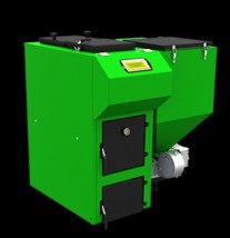 Kocioł Pellets Fuzzy Logic 25 kW