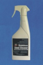  Stainless Steel Cleaner 750ml.