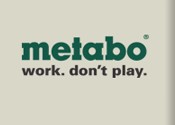  Elektronarzędzia Metabo