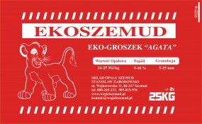  EKOGROSZEK EKORET /PIEKLORZ/ AGATA/WIKTOR