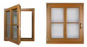  Okna drewniane - Ronkowski TermoLine