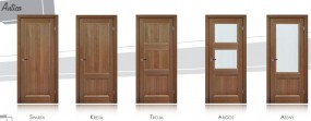  Drzwi drewniane - Ronkowski