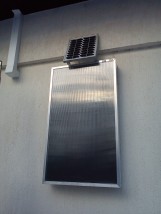  Powietrzny kolektor słoneczny hc01