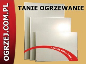  Panel grzewczy, grzejnik na podczerwień Radius 300W Mini