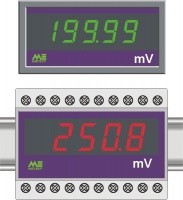  Mierniki prądu i napięcia stałego MTD500 i MTD800