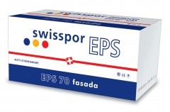  Styropian EPS 070 Fasada Swisspor | Transport Gratis | Hurtowe ceny