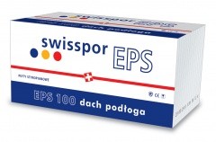  Styropian EPS 100 PODŁOGA  Swisspor | Transport gratis | Hurtowe ceny