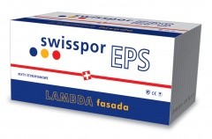  Styropian Swisspor LAMBDA 031 FASADA Grafitowy | Transport Gratis