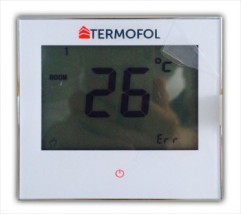  Programowalne termoregulatory TERMOFOL TF-H1