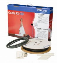  kable grzewcze Cable Kit 50