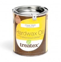  Olejowoski do drewna Treatex Hardwax Oil Clear