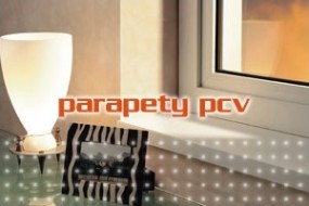  Parapety PCV