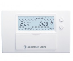  Regulator temperatury EUROSTER 2006