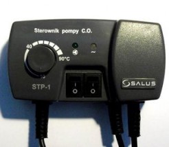  Sterownik pompy CO STP-1