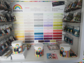 Beckers 2,5l Designer Colour