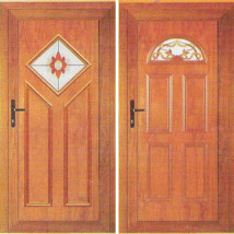  Drzwi PCV